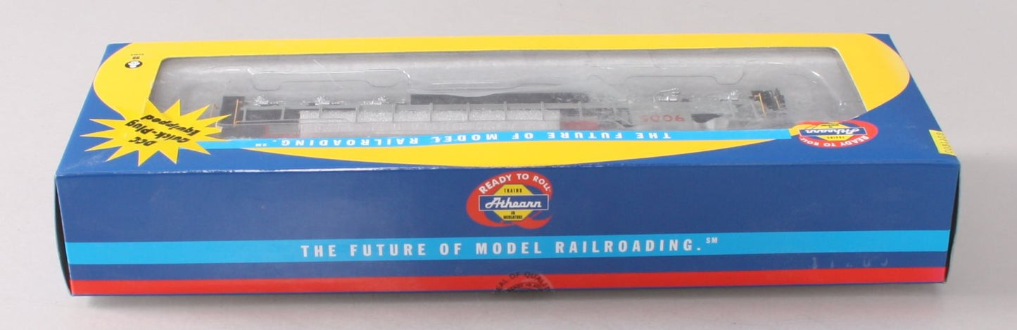 Athearn 89896 HO Utah Railway SD40 RTR Diesel Locomotive #9005