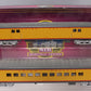 MTH 20-69246 O Union Pacific 70' ABS Baggage/Coach Passenger Car Set (Set of 2)