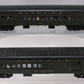 MTH 20-41006 O Santa Fe70' Madison Combine/Diner Set (Set of 2)