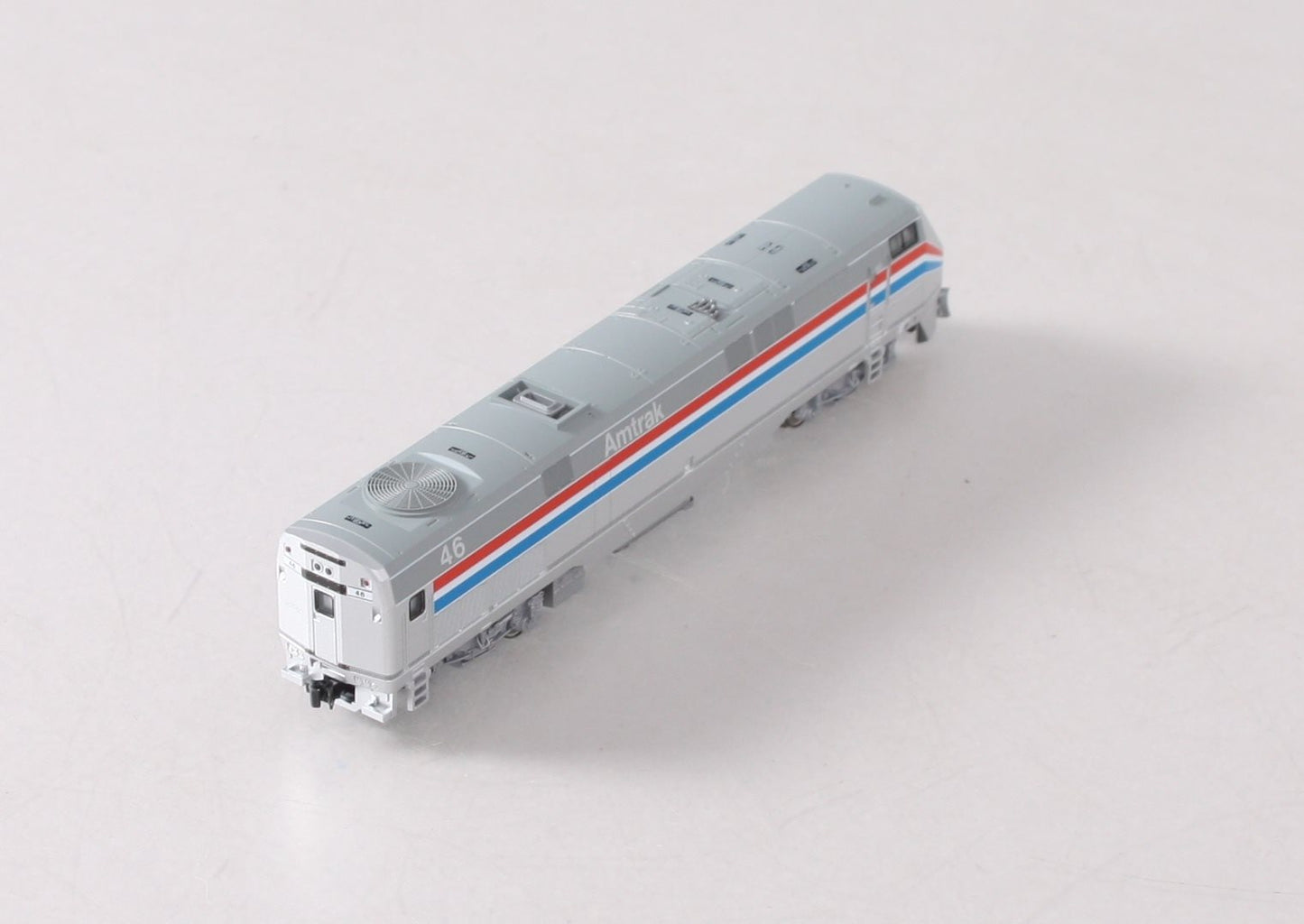 Kato 176-6001A N Amtrak P42 Genesis Phase III Diesel Locomotive #46