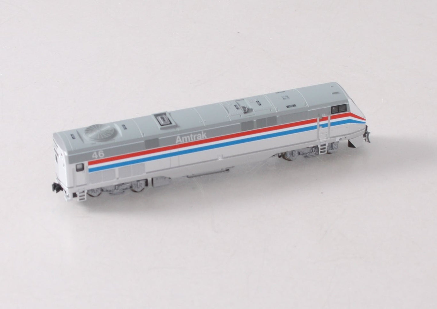 Kato 176-6001A N Amtrak P42 Genesis Phase III Diesel Locomotive #46