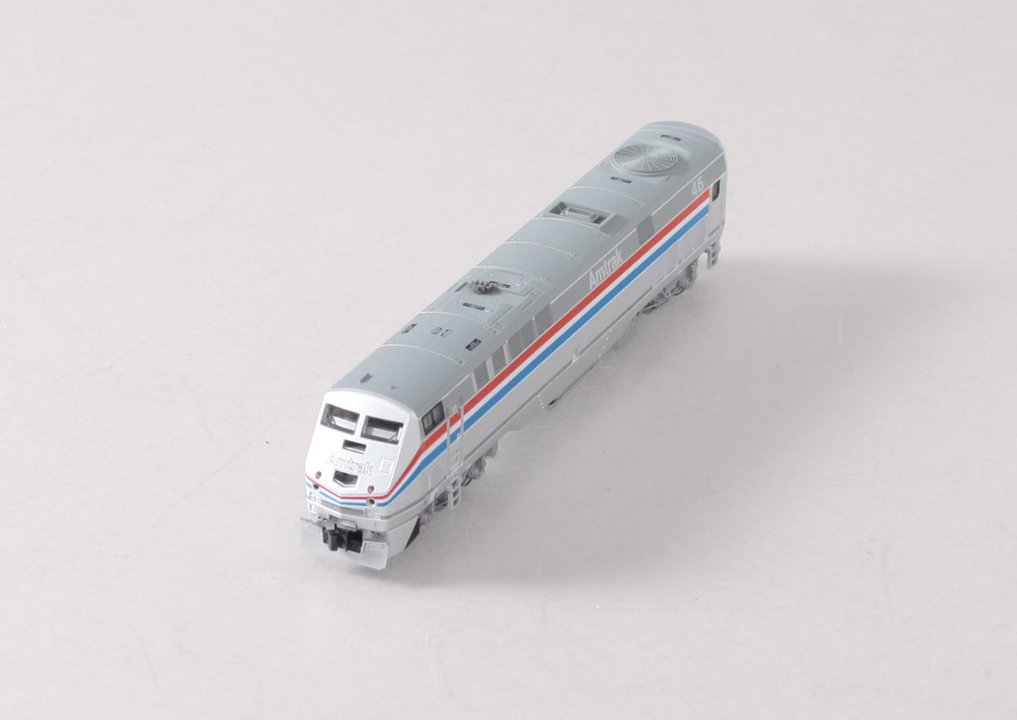 Kato 176-6001A N Amtrak P42 Genesis Phase III Diesel Locomotive #46