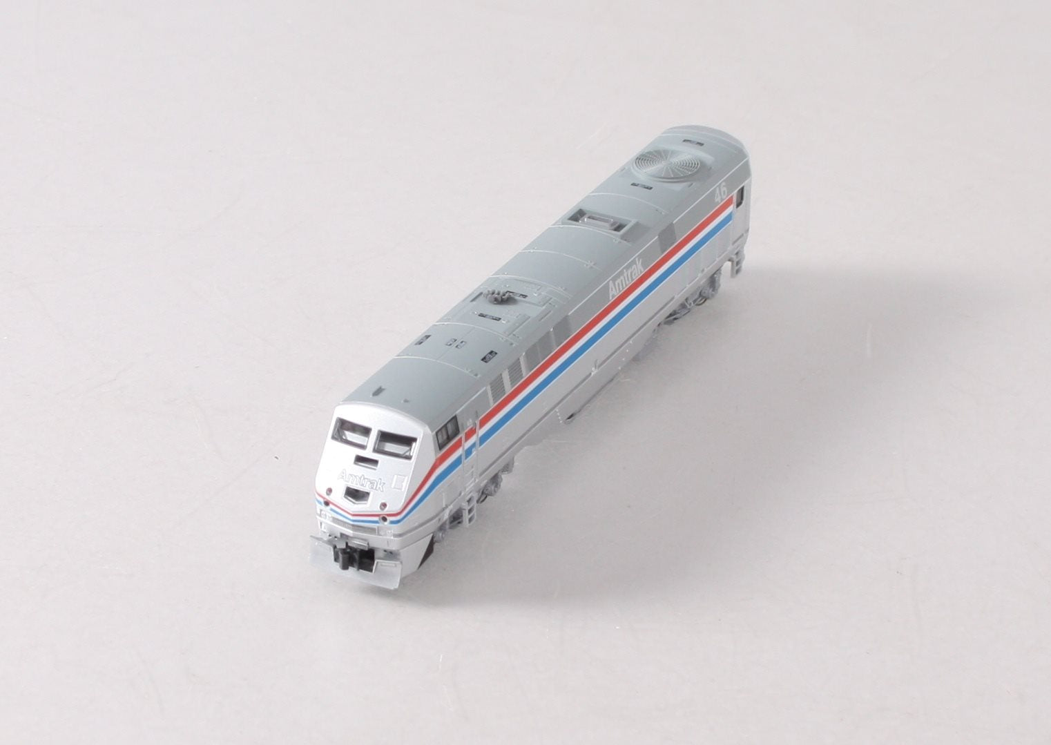 Kato 176-6001A N Amtrak P42 Genesis Phase III Diesel Locomotive #46
