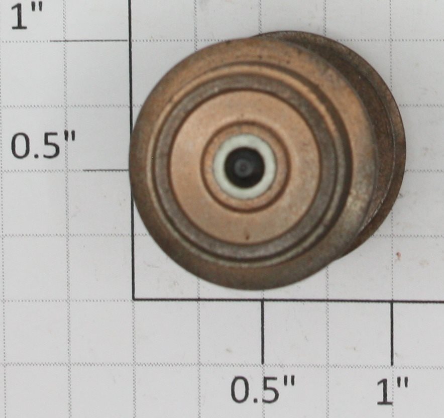 American Flyer XA14A927 Diesel Wheel and Axle Assembly