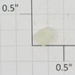 Acme C22055 #6 x 1/8" ID x 7/32" Bore Nylon Insulating Shoulder Washer
