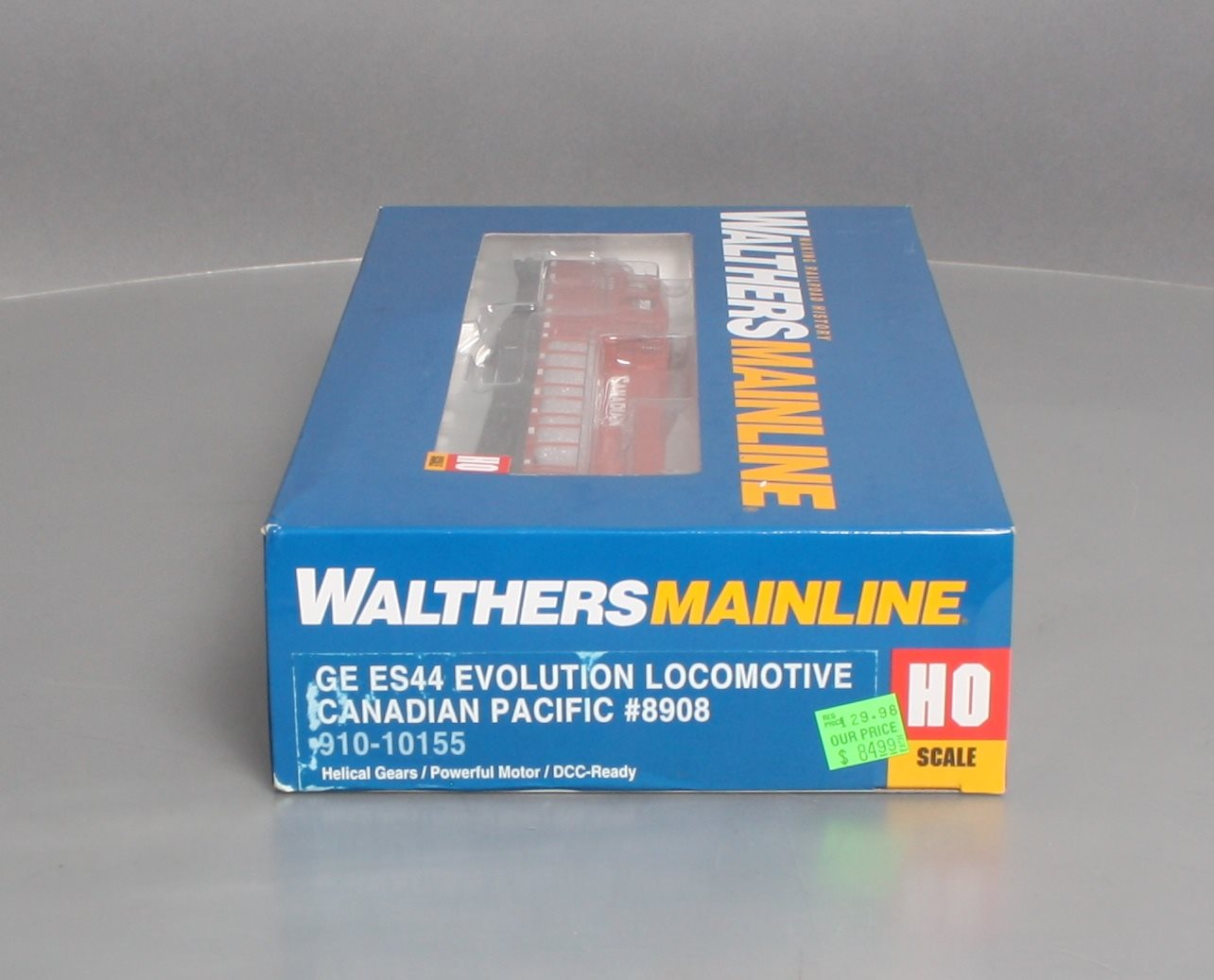 Walthers 910-10155 GE ES44AC DC CP #8908