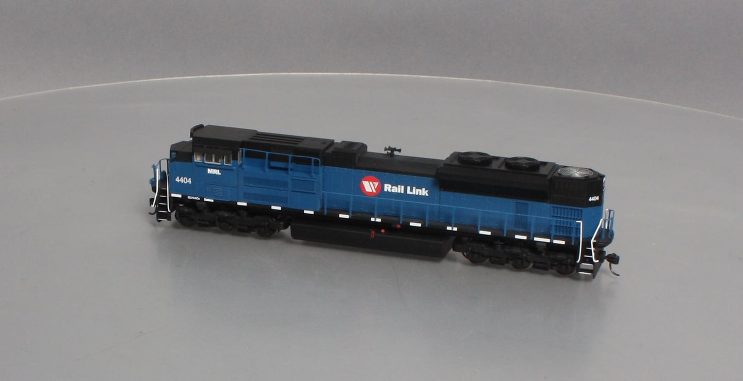 Walthers 910-9829 HO Montana Rail Link EMD SD70ACe Diesel Locomotive #4404