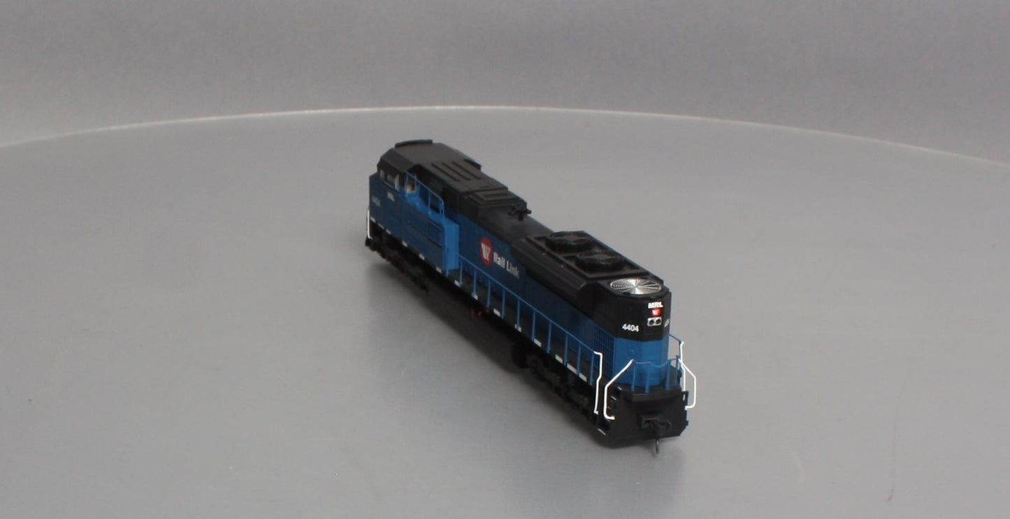 Walthers 910-9829 HO Montana Rail Link EMD SD70ACe Diesel Locomotive #4404