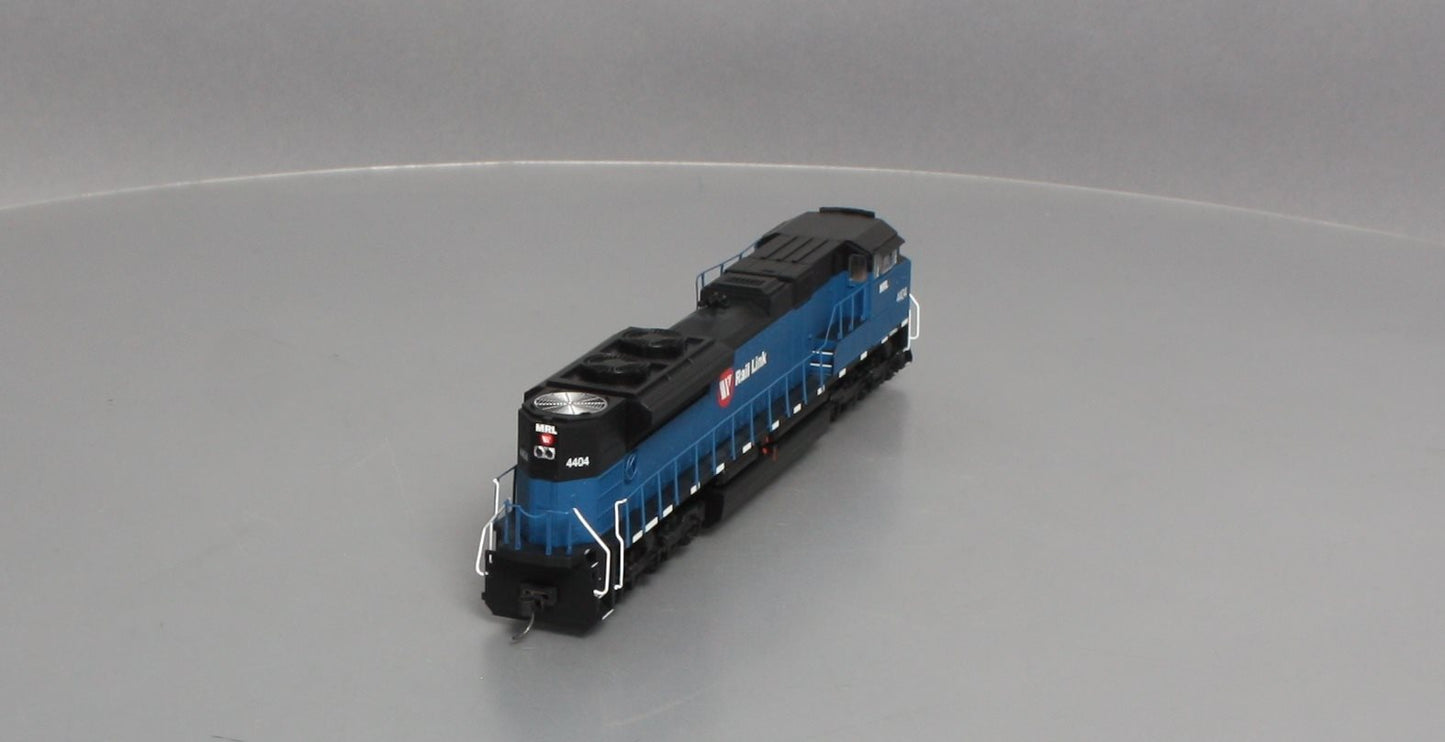 Walthers 910-9829 HO Montana Rail Link EMD SD70ACe Diesel Locomotive #4404