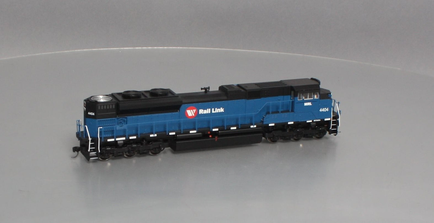 Walthers 910-9829 HO Montana Rail Link EMD SD70ACe Diesel Locomotive #4404