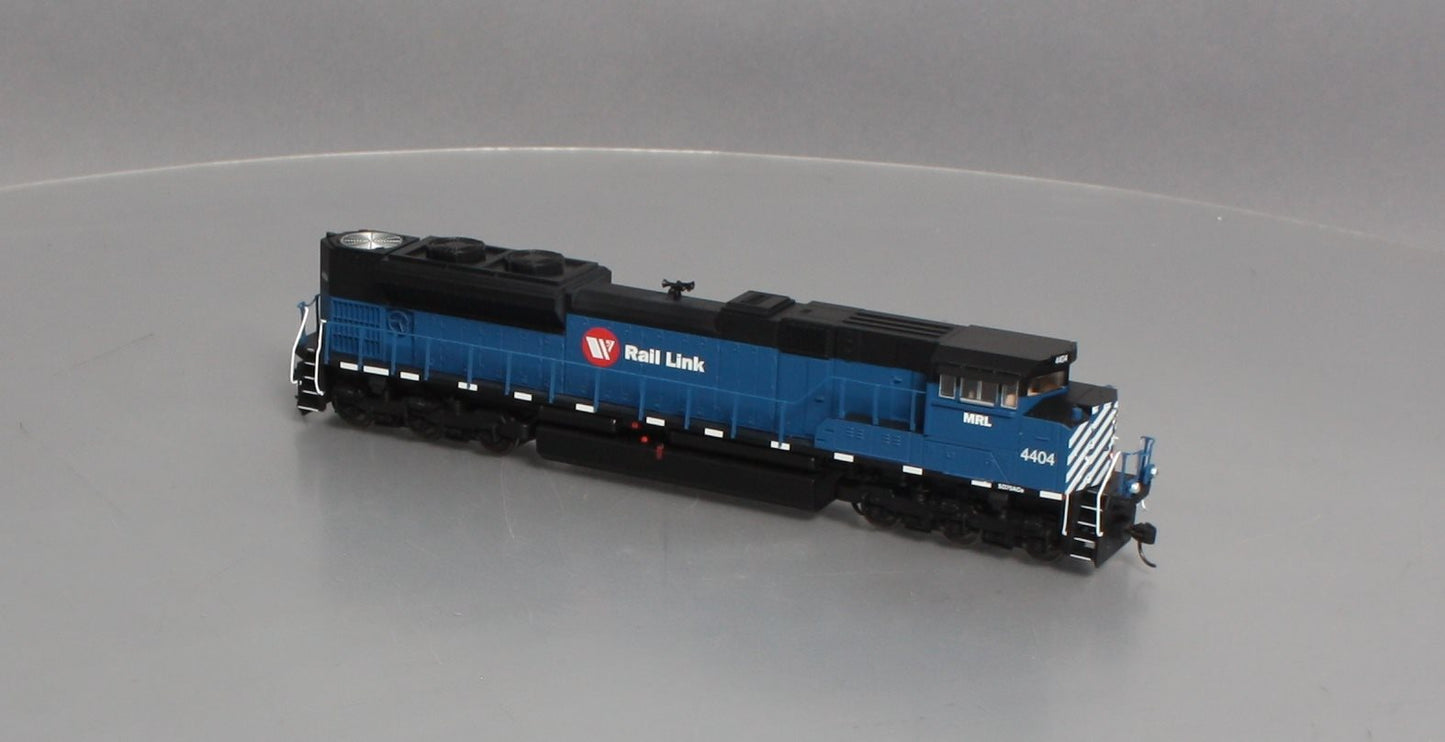 Walthers 910-9829 HO Montana Rail Link EMD SD70ACe Diesel Locomotive #4404