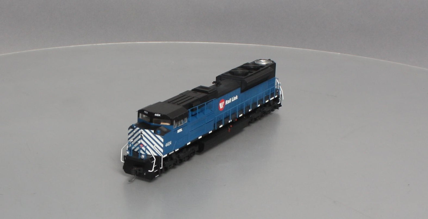 Walthers 910-9829 HO Montana Rail Link EMD SD70ACe Diesel Locomotive #4404