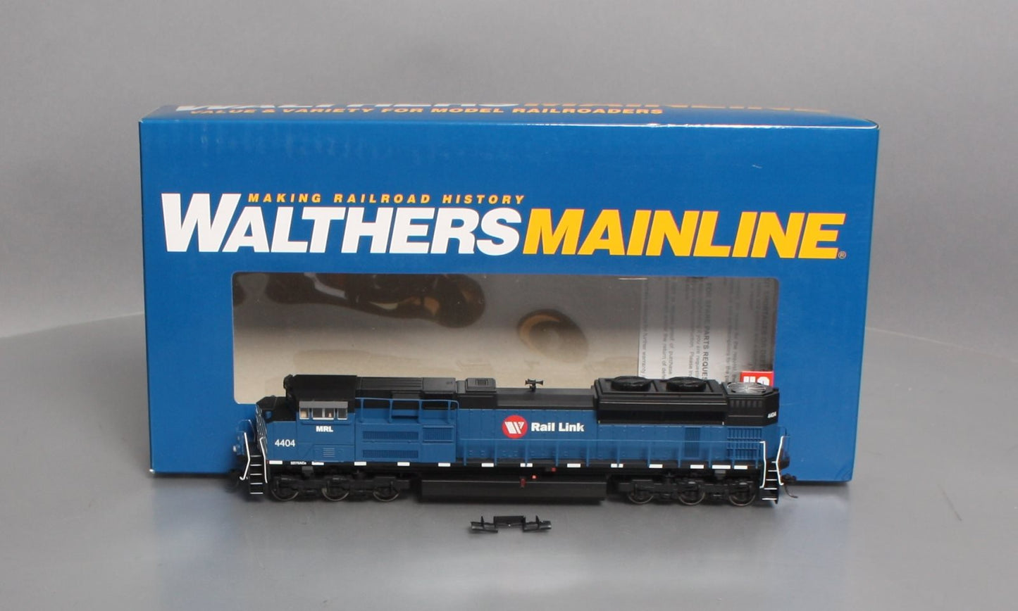 Walthers 910-9829 HO Montana Rail Link EMD SD70ACe Diesel Locomotive #4404
