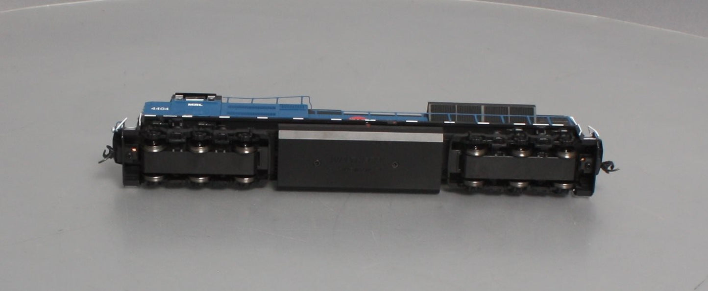 Walthers 910-9829 HO Montana Rail Link EMD SD70ACe Diesel Locomotive #4404