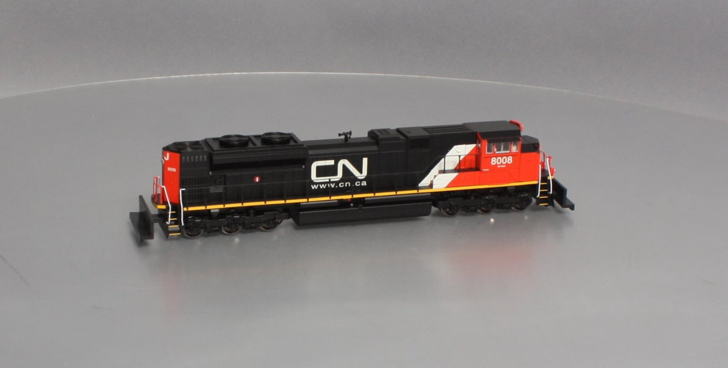 Walthers 910-9807 HO Canadian National EMD SD70ACe Locomotive