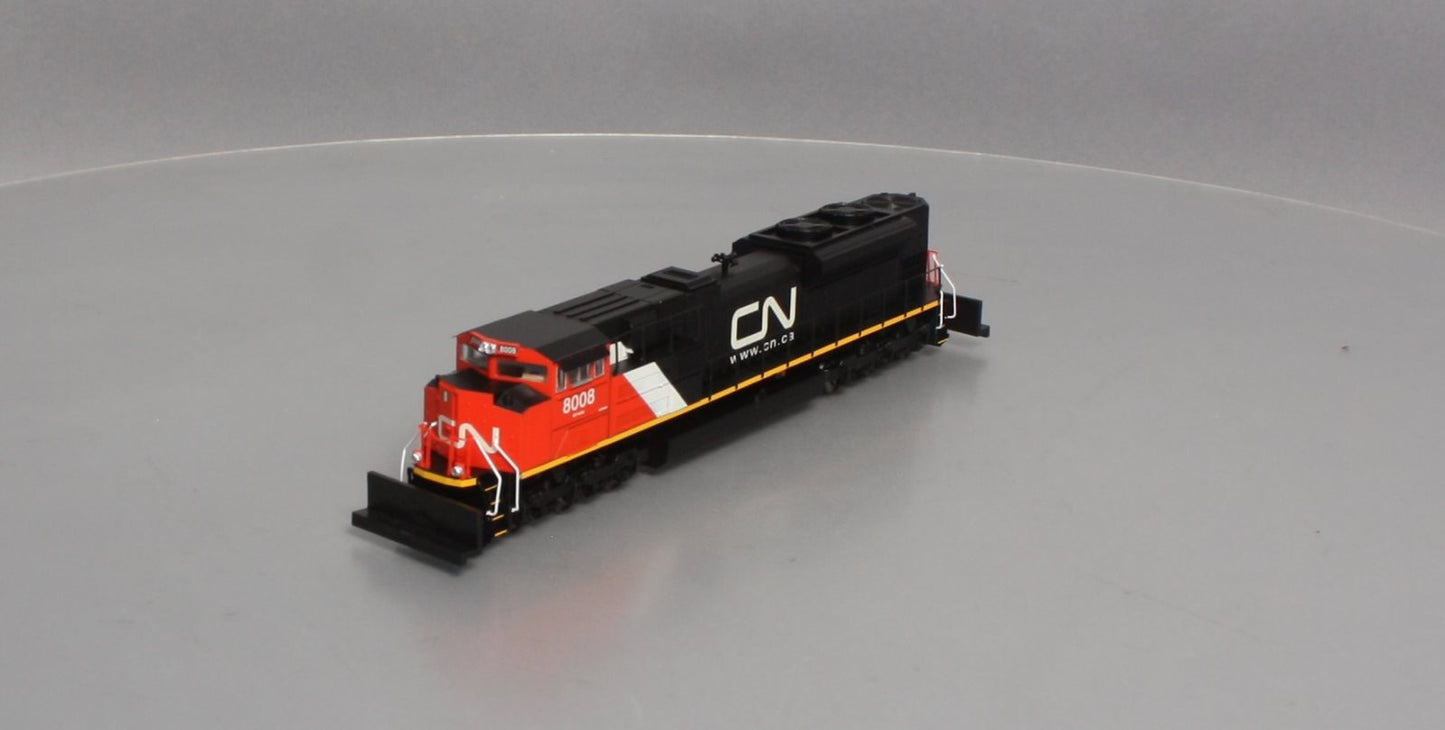 Walthers 910-9807 HO Canadian National EMD SD70ACe Locomotive