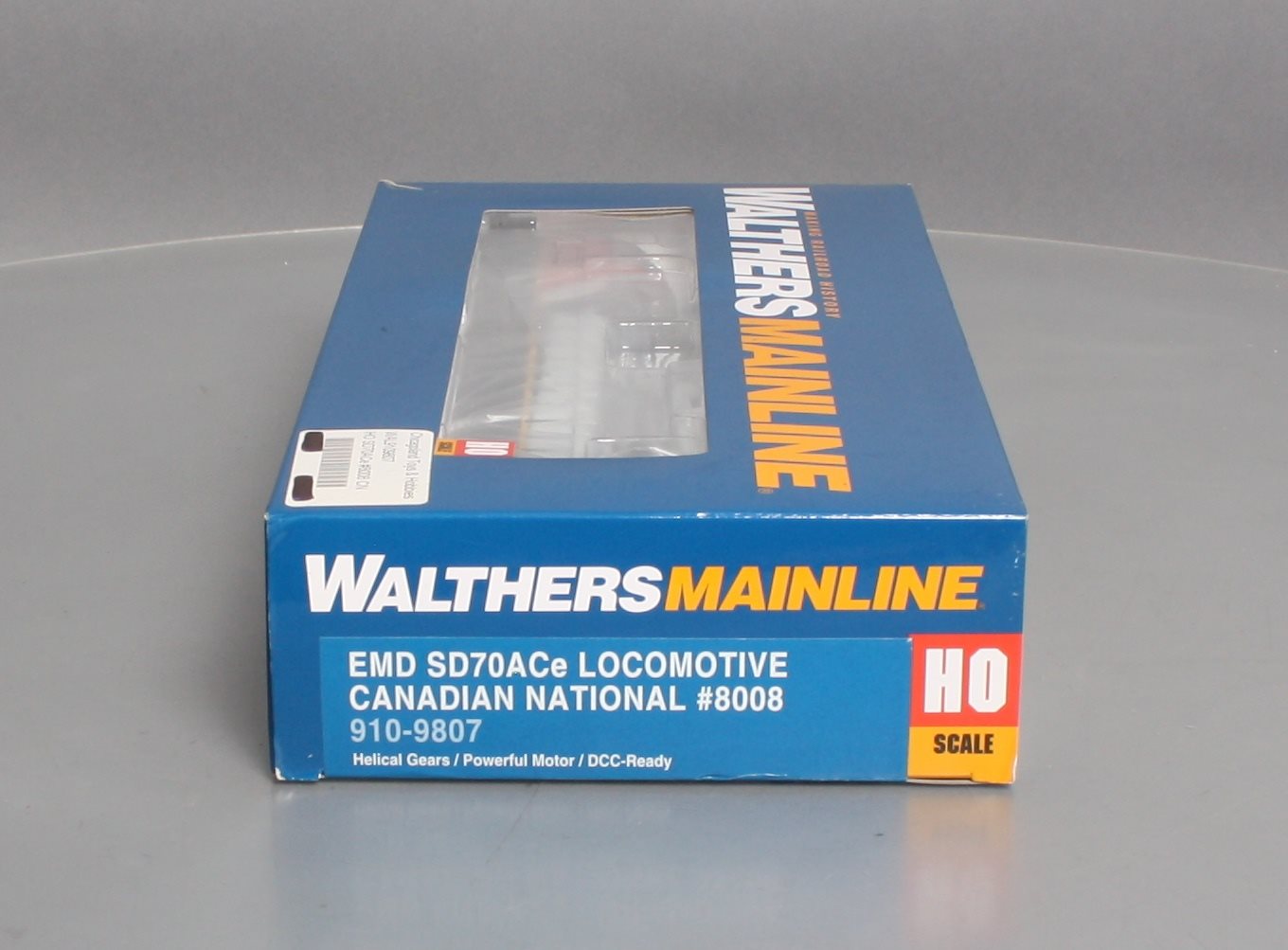 Walthers 910-9807 HO Canadian National EMD SD70ACe Locomotive