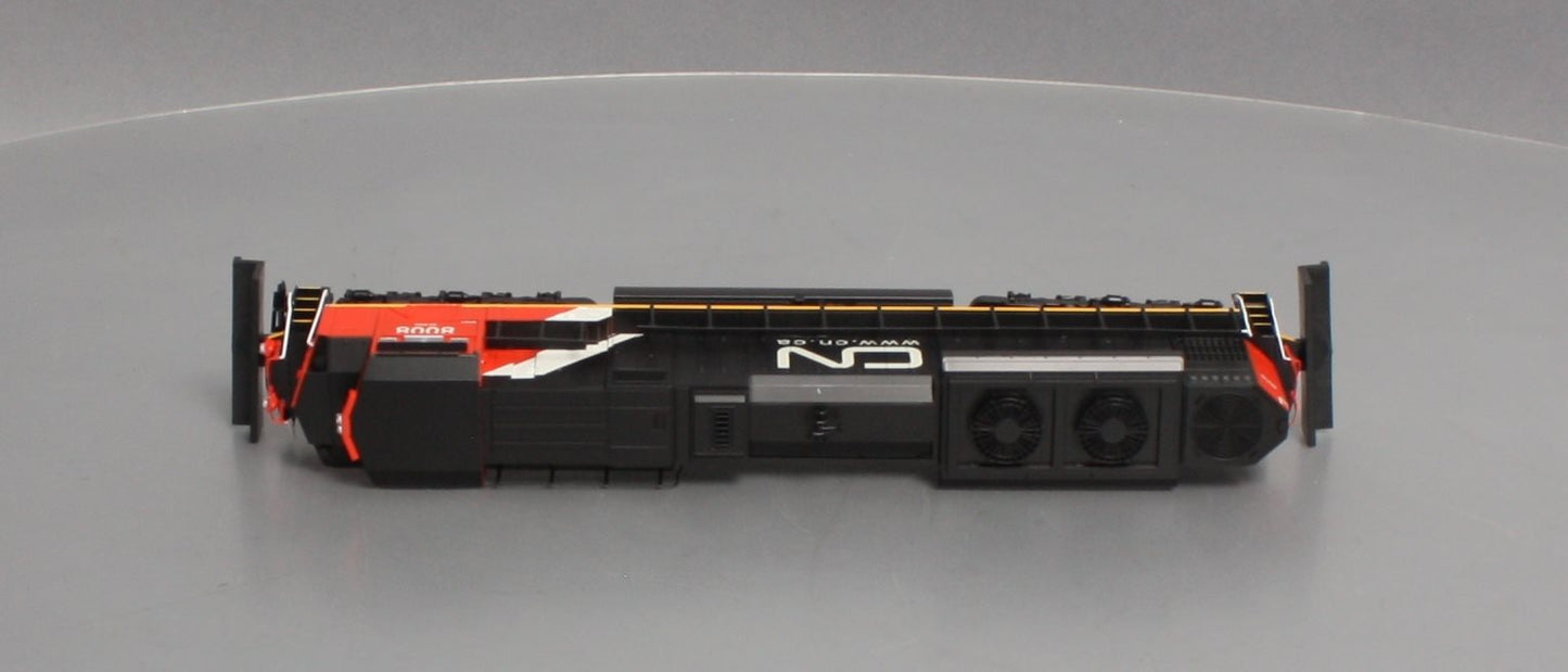 Walthers 910-9807 HO Canadian National EMD SD70ACe Locomotive