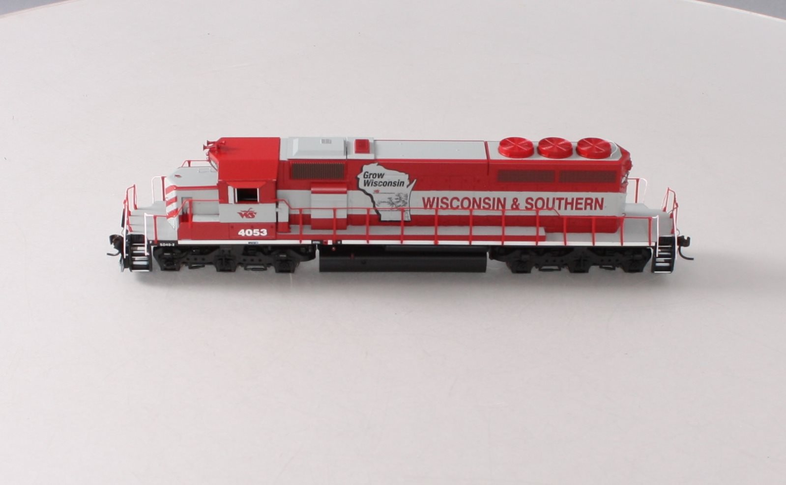 Athearn 95253 HO Wisconsin Southern WSOR SD40-2 81
