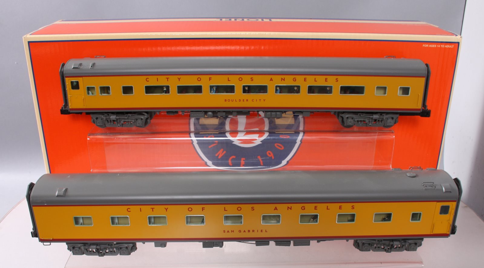 Lionel 6-81978 Union Pacific 18