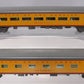 Lionel 6-81978 Union Pacific 18" Aluminum Passenger Coach & Sleeper Cars