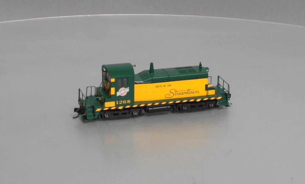 Walthers 910-9226 HO Chicago & North Western™ EMD SW1 Standard DC #1268