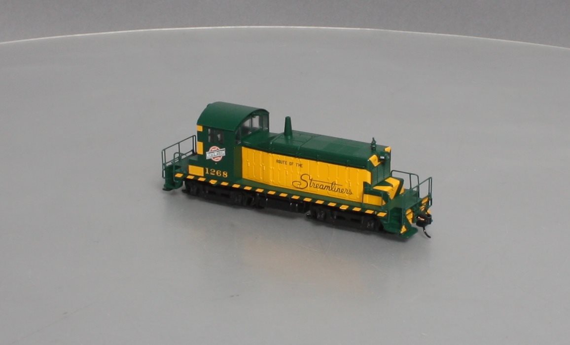 Walthers 910-9226 HO Chicago & North Western™ EMD SW1 Standard DC #1268