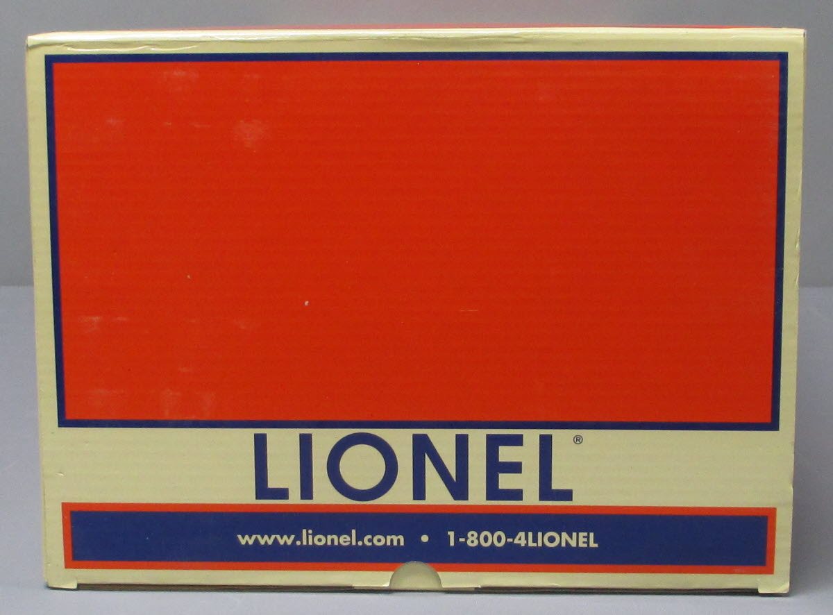 Lionel 6-82769 O Gauge C&O Legacy Allegheny Steam Loco & Tender #1608 w LEGACY