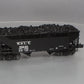 Lionel 6-27481 O W&LE 2-Bay Offset Hopper