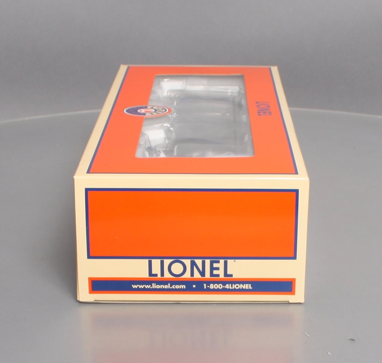 Lionel 6-27481 O W&LE 2-Bay Offset Hopper