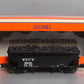 Lionel 6-27481 O W&LE 2-Bay Offset Hopper