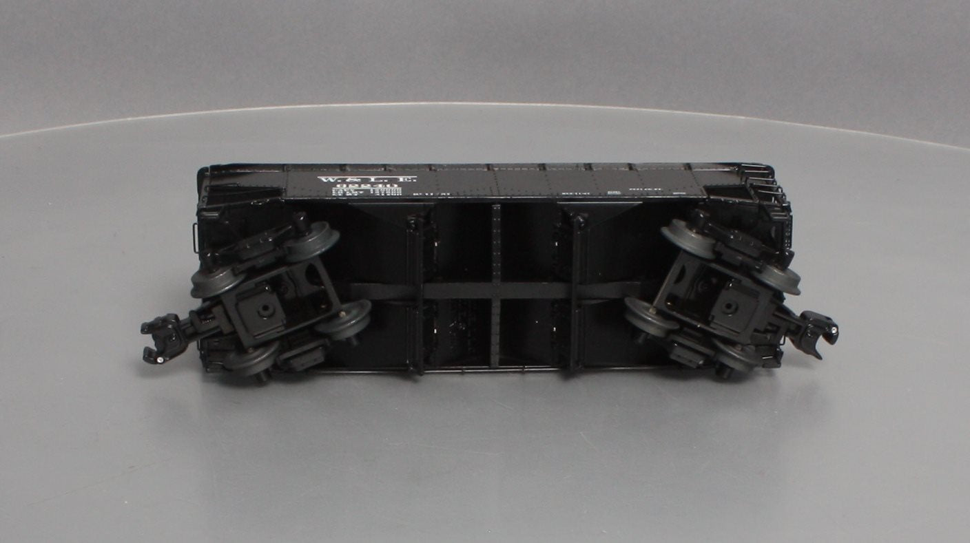 Lionel 6-27481 O W&LE 2-Bay Offset Hopper