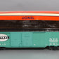 Lionel 6-27203 O Gauge New York Central Double Door Boxcar #75509