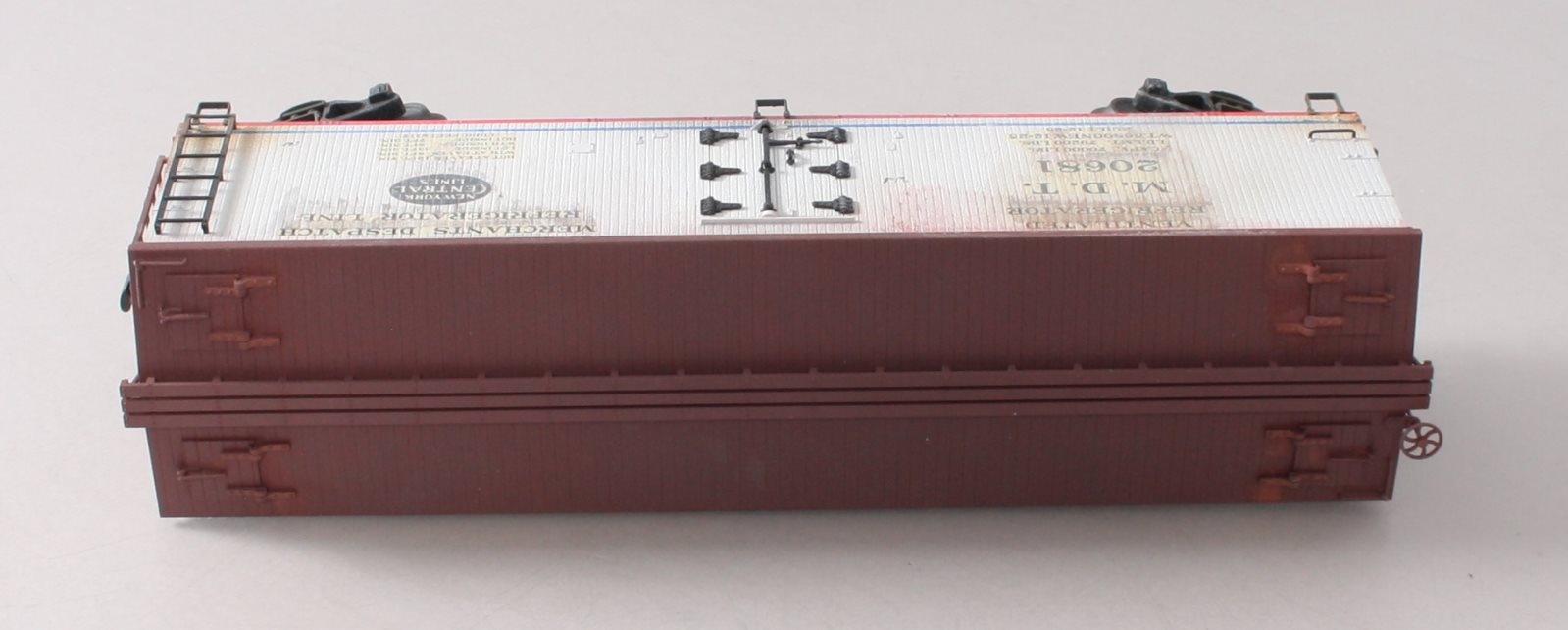 Atlas 6700 O Gauge Refrigerator Car