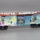 Lionel 1938110 O Gauge Looney Tunes Duck Dodgers Boxcar
