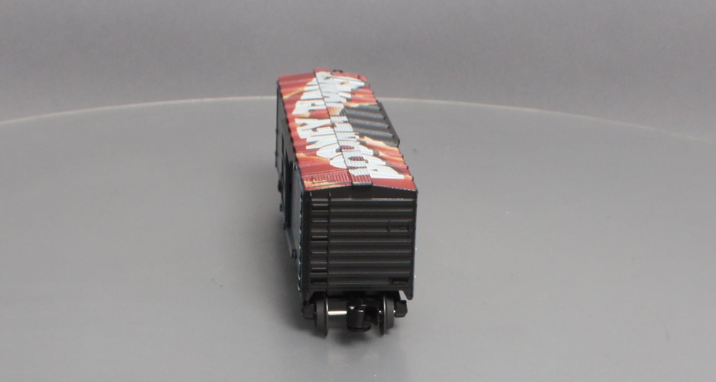 Lionel 1938110 O Gauge Looney Tunes Duck Dodgers Boxcar