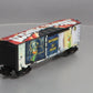 Lionel 1938110 O Gauge Looney Tunes Duck Dodgers Boxcar