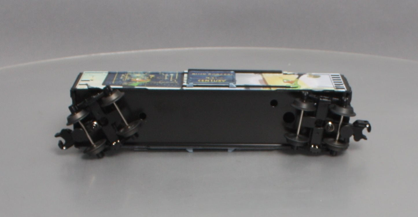 Lionel 1938110 O Gauge Looney Tunes Duck Dodgers Boxcar