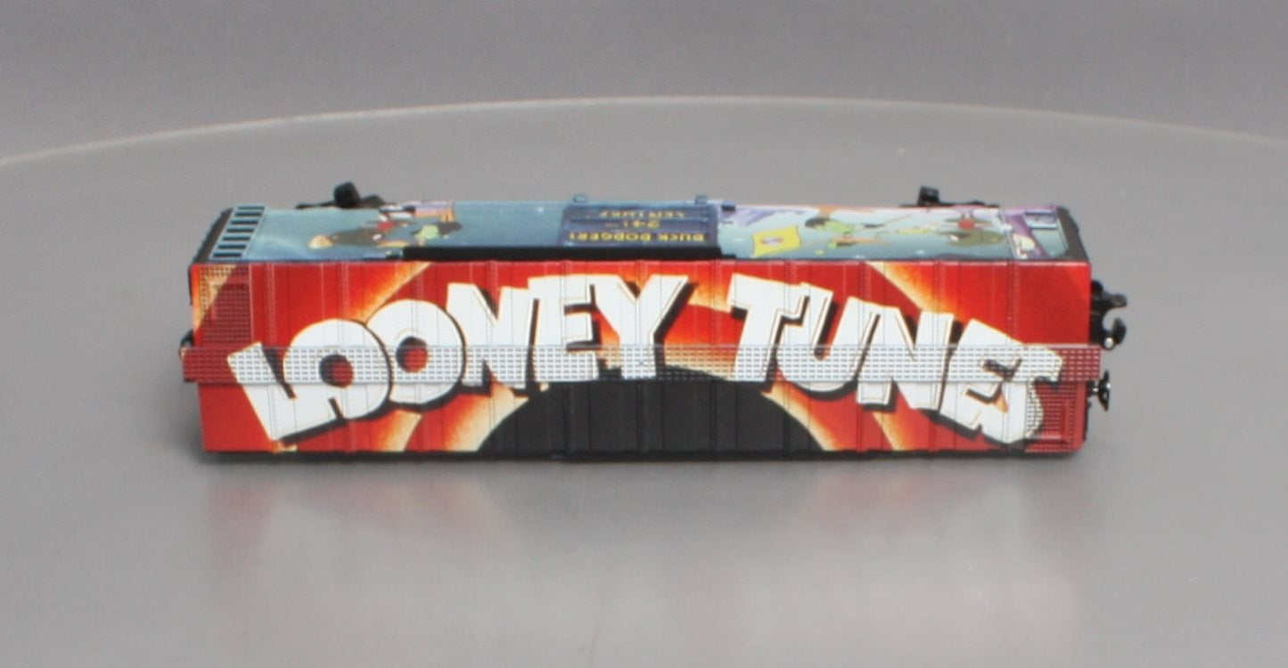 Lionel 1938110 O Gauge Looney Tunes Duck Dodgers Boxcar