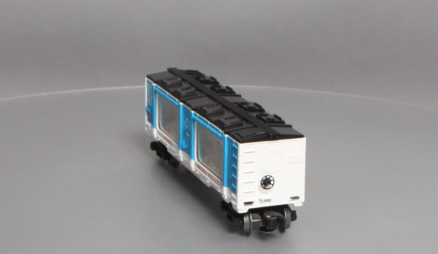 Lionel 6-29671 O Gauge Smoke Pellet Transportation Mint Car