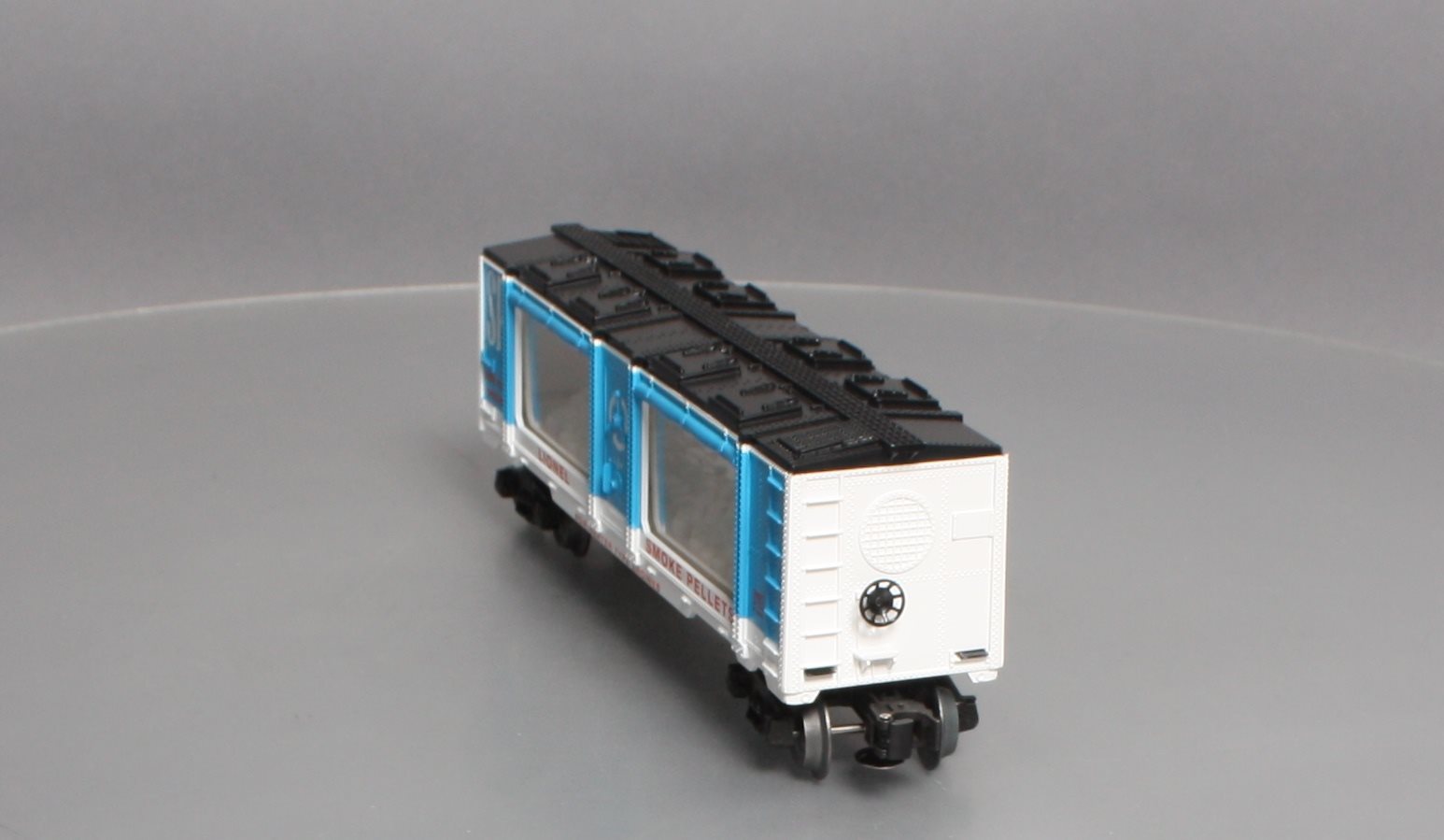 Lionel 6-29671 O Gauge Smoke Pellet Transportation Mint Car