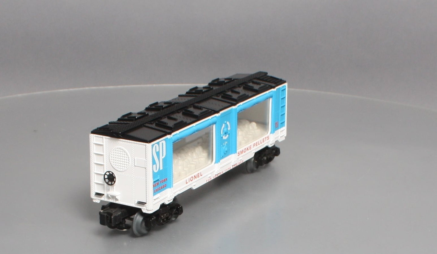 Lionel 6-29671 O Gauge Smoke Pellet Transportation Mint Car