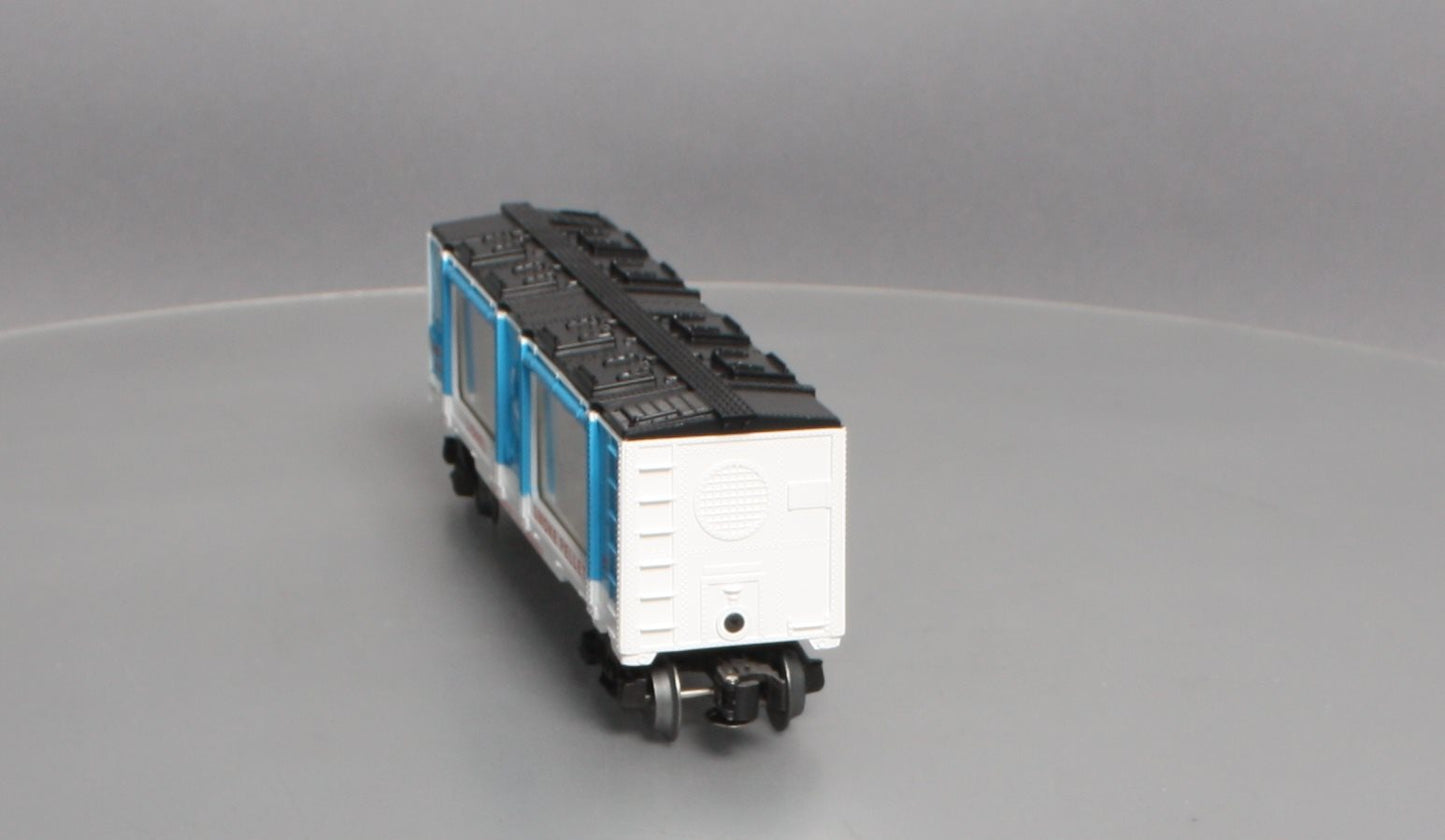 Lionel 6-29671 O Gauge Smoke Pellet Transportation Mint Car