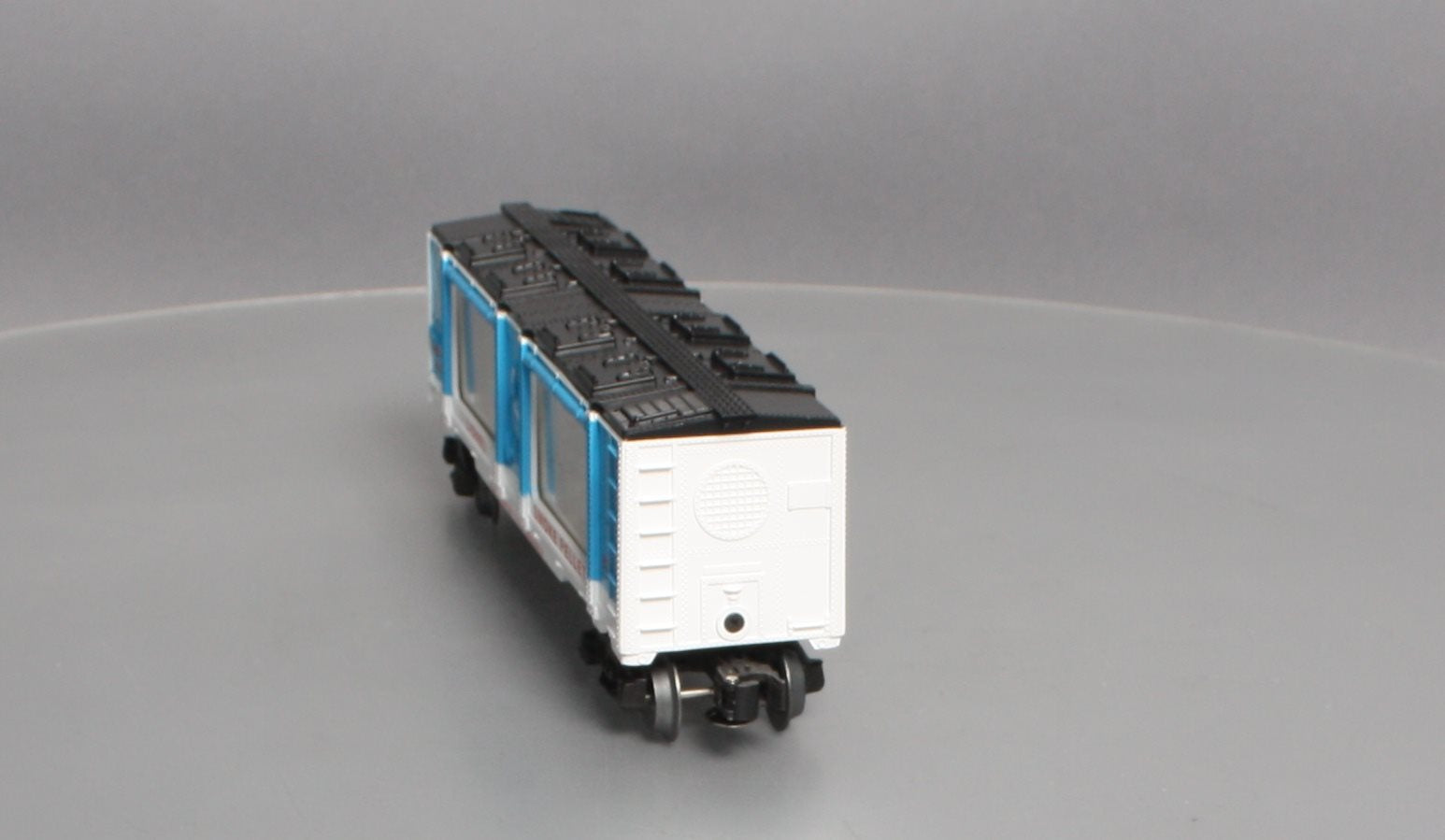 Lionel 6-29671 O Gauge Smoke Pellet Transportation Mint Car