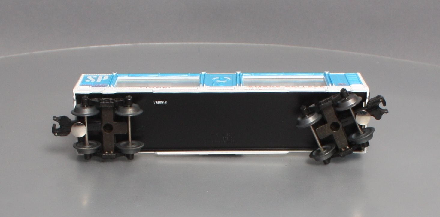 Lionel 6-29671 O Gauge Smoke Pellet Transportation Mint Car
