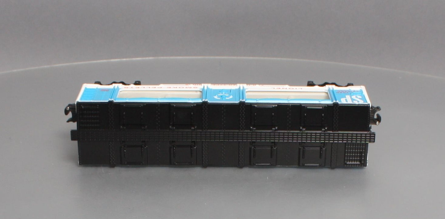 Lionel 6-29671 O Gauge Smoke Pellet Transportation Mint Car