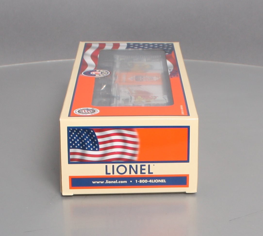 Lionel 1938350 O 2019 National Train Day Boxcar