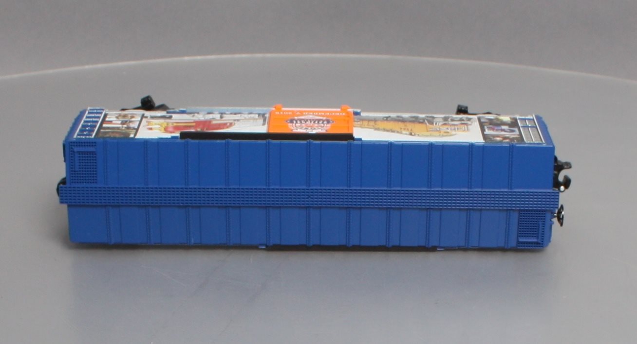 Lionel 1938350 O 2019 National Train Day Boxcar