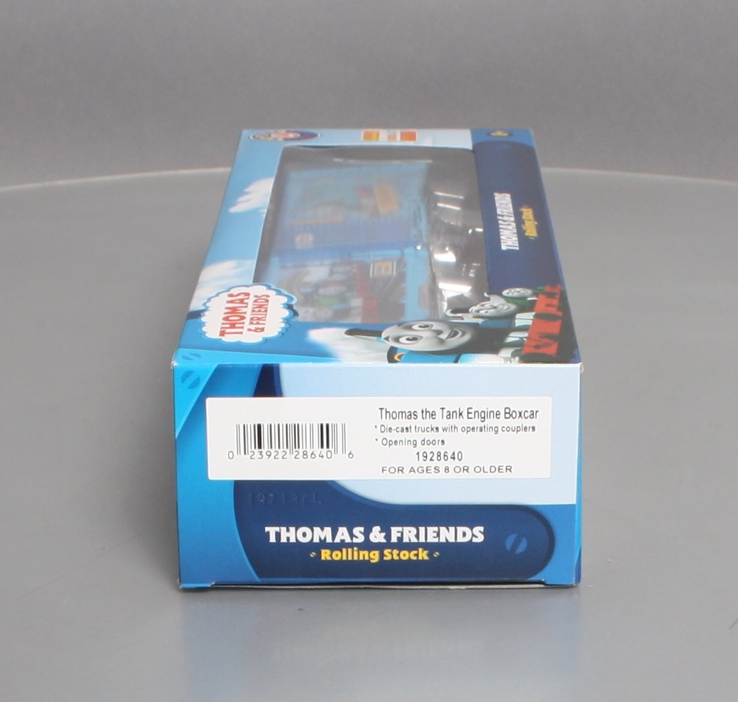Lionel 1928640 O Thomas The Tank Engine Boxcar