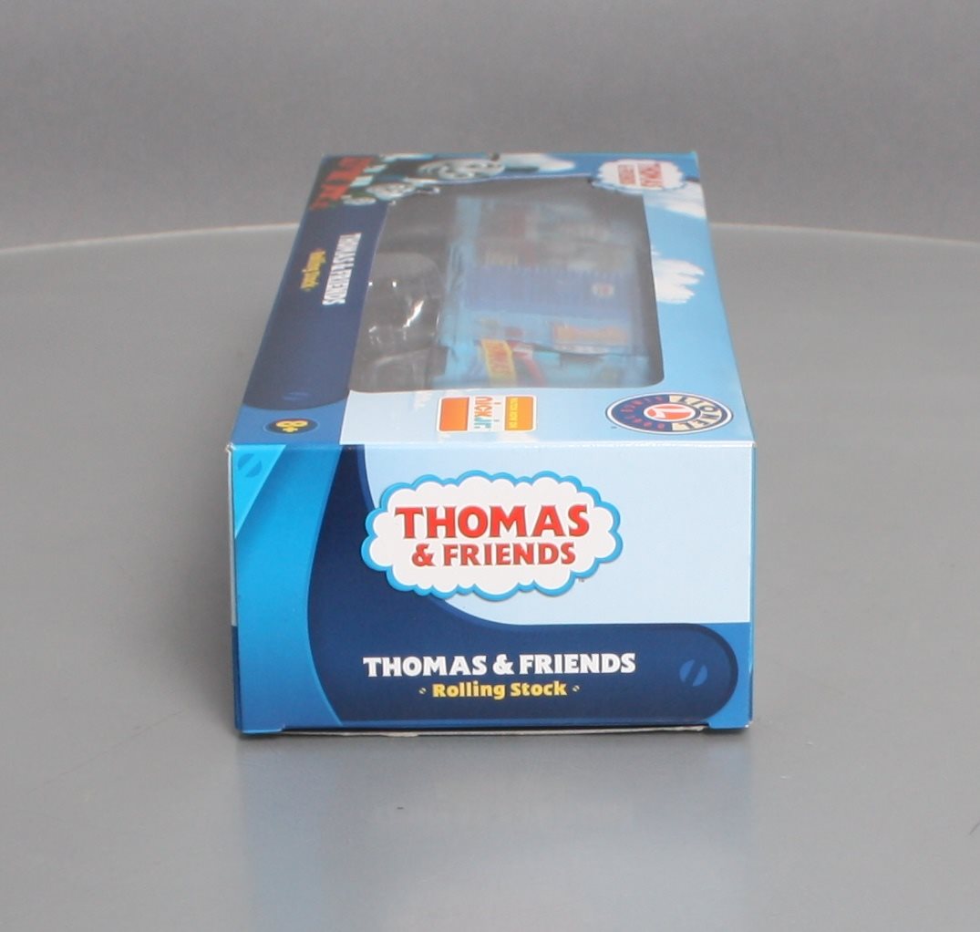 小物 kearny-Thomas Lionel 1928640 O Thomas The Tank Engine Boxcar – Trainz